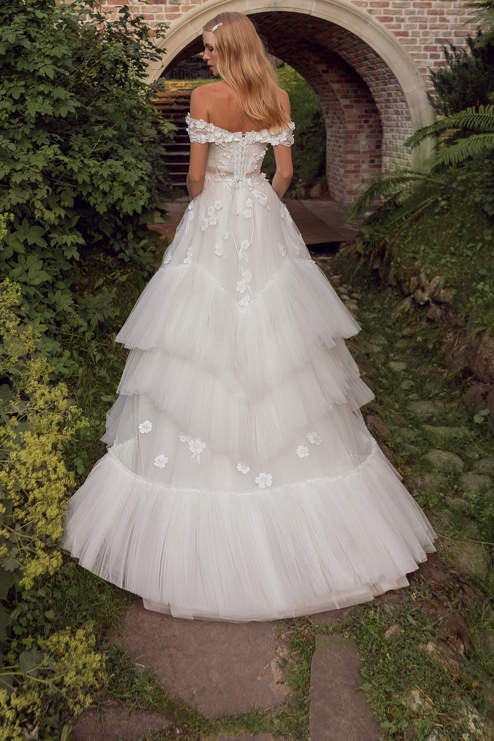 Свадебное платье #2125