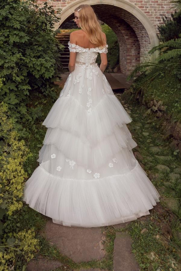 Свадебное платье #2125