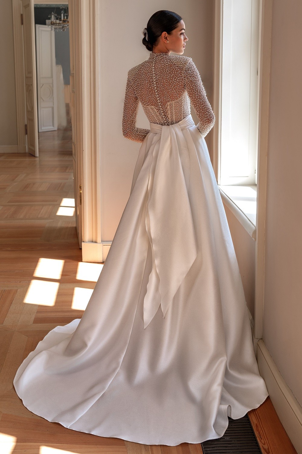 Свадебное платье #2831