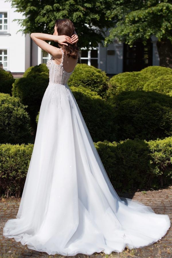 Свадебное платье #7558