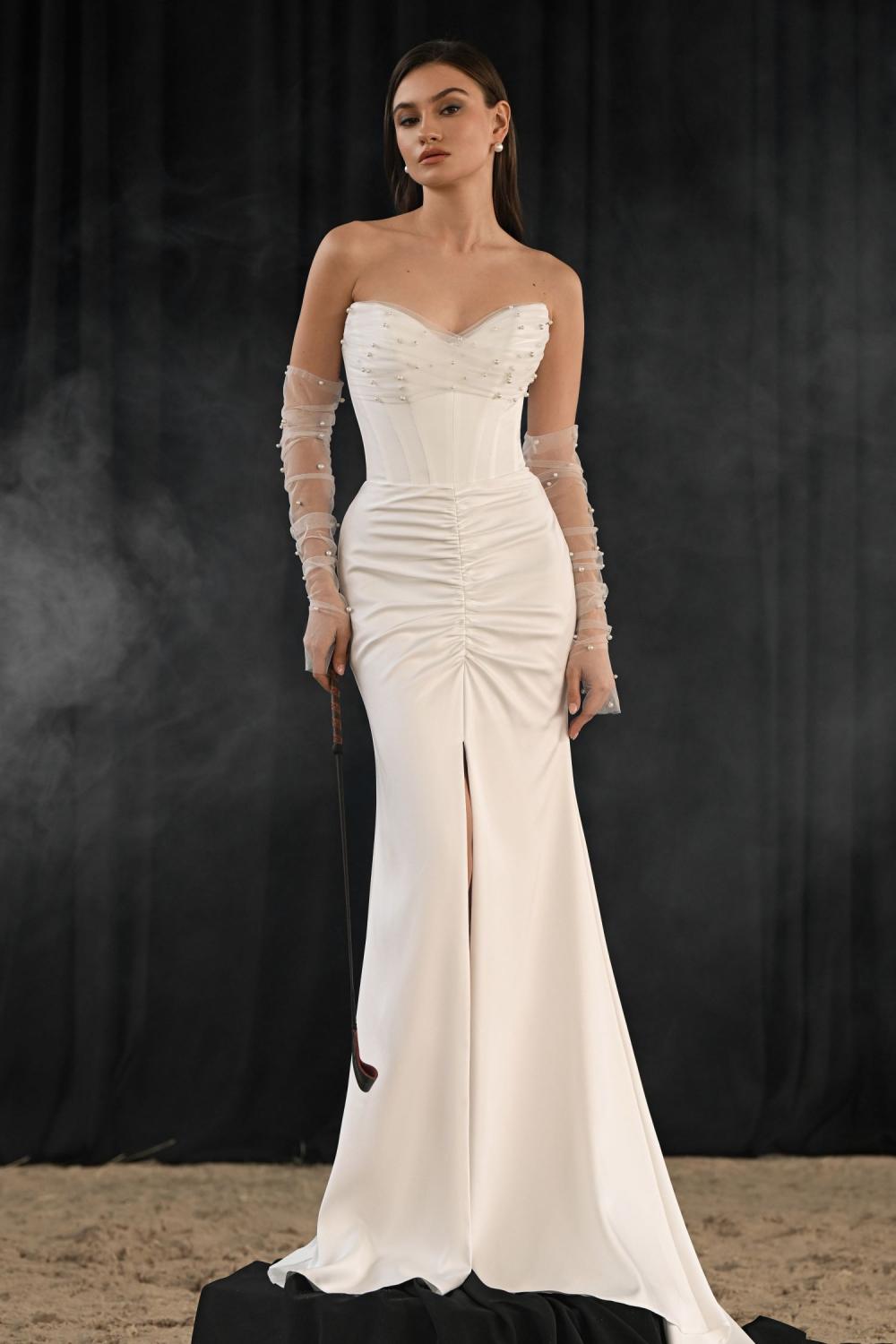 Свадебное платье #7947