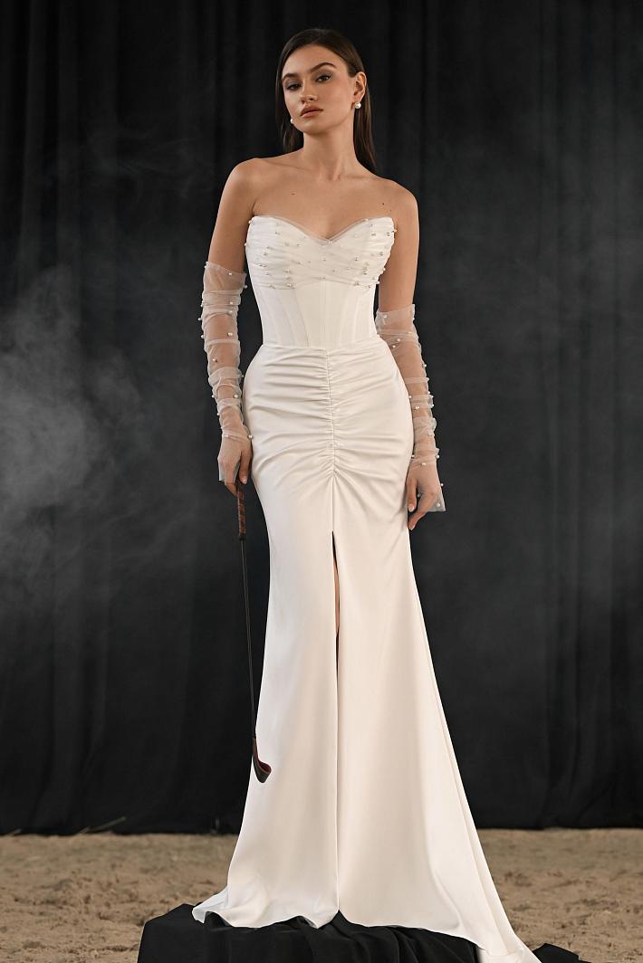 Свадебные платья #7947