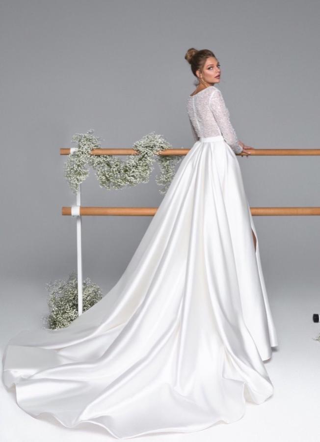 Свадебное платье #4172