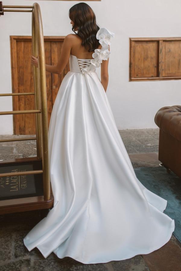 Свадебное платье #8613