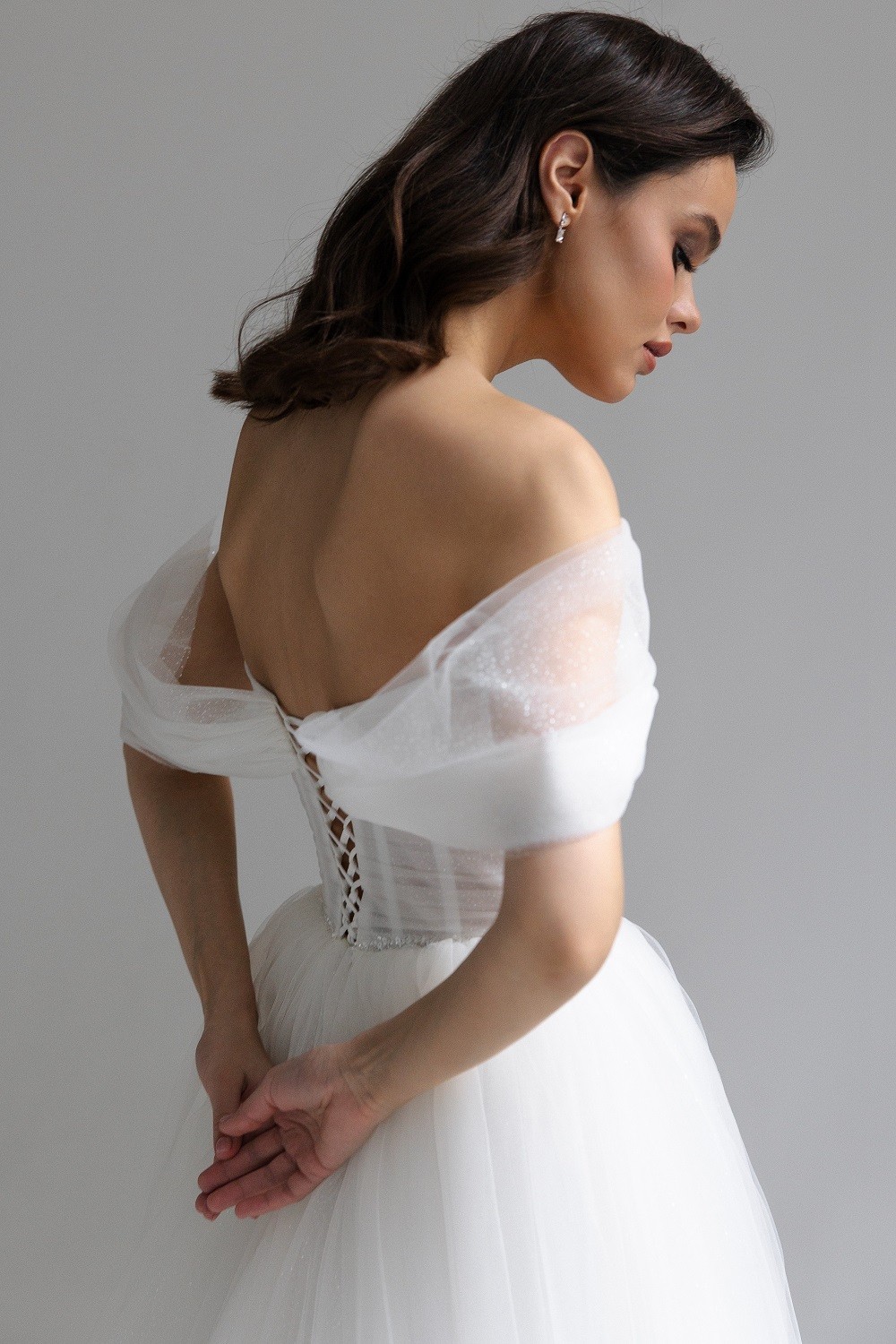 Свадебное платье #7636