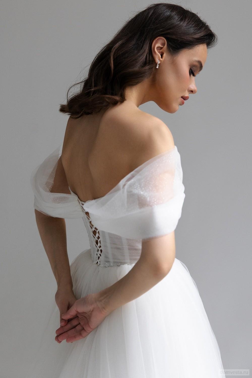 Свадебное платье #7636