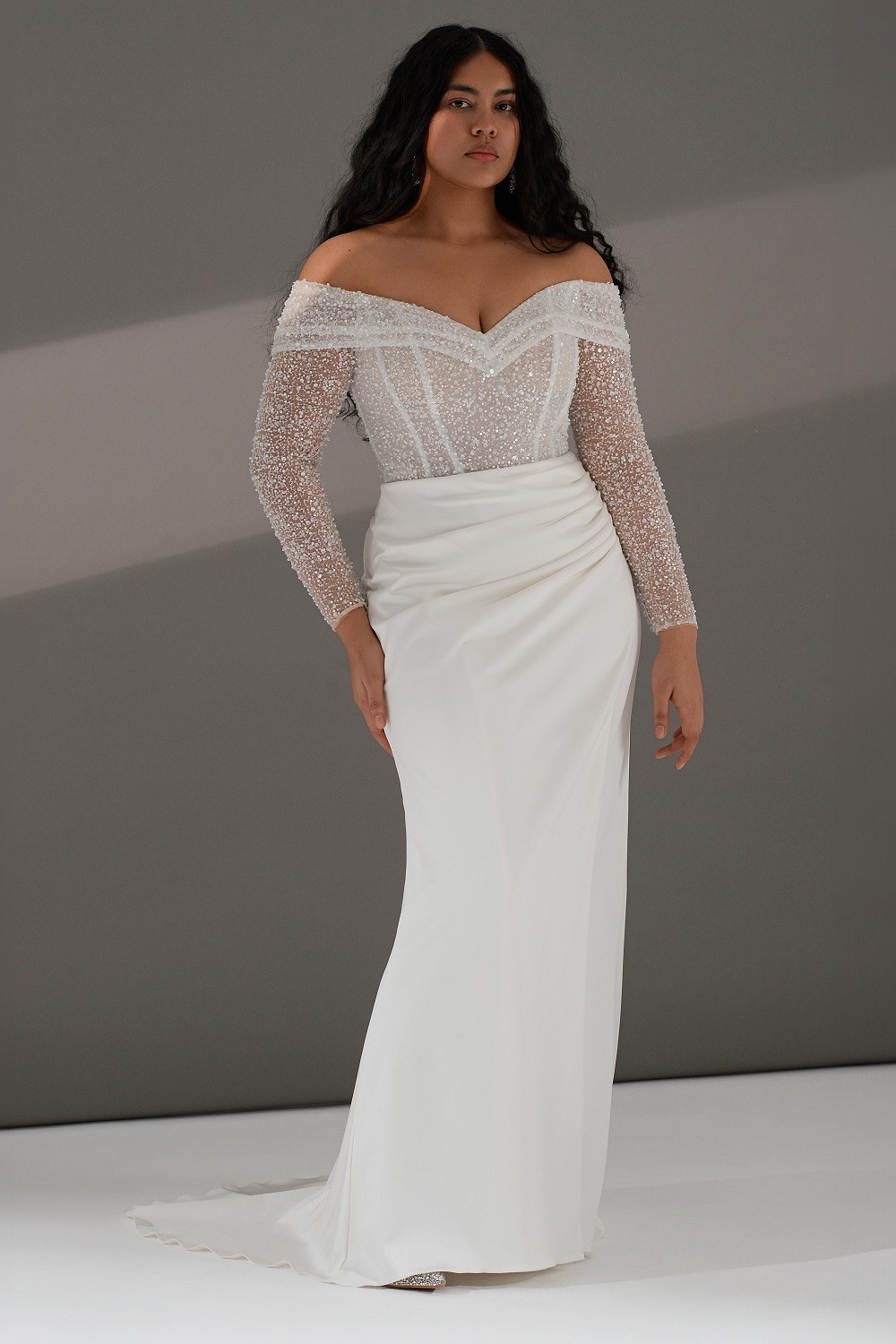 Свадебное платье #2811