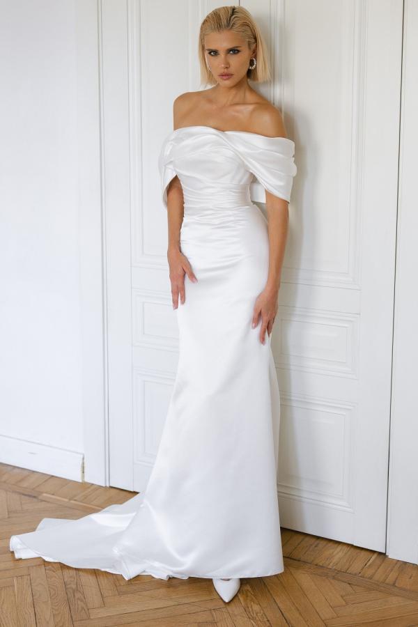 Свадебное платье #9705