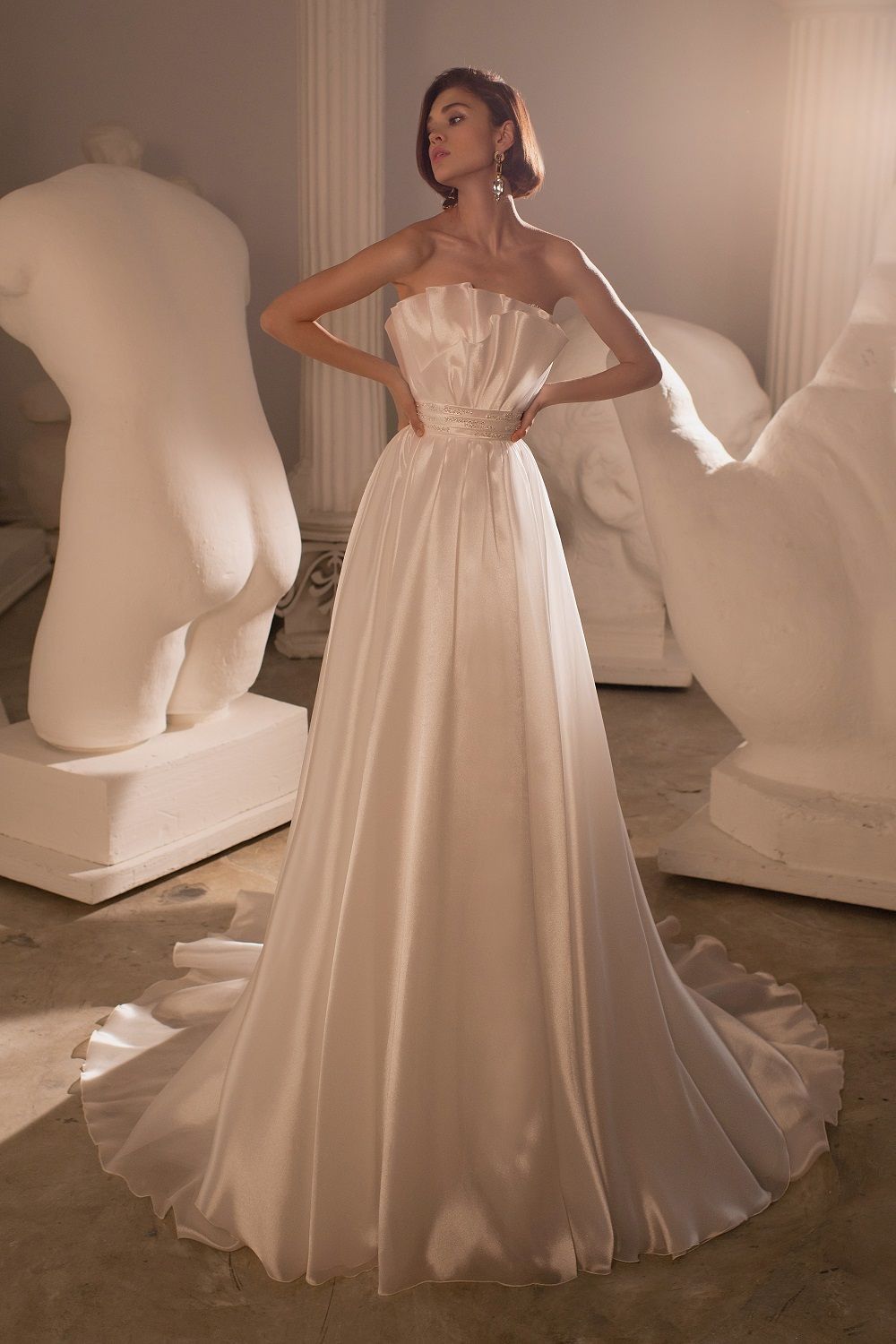 Свадебное платье #1912