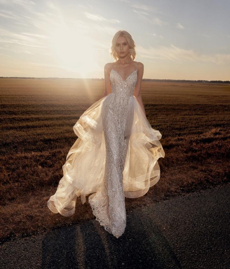 Свадебное платье #9521