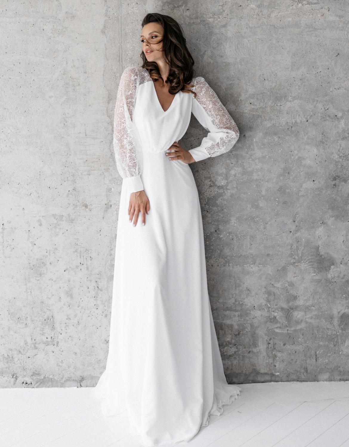 Свадебное платье #382