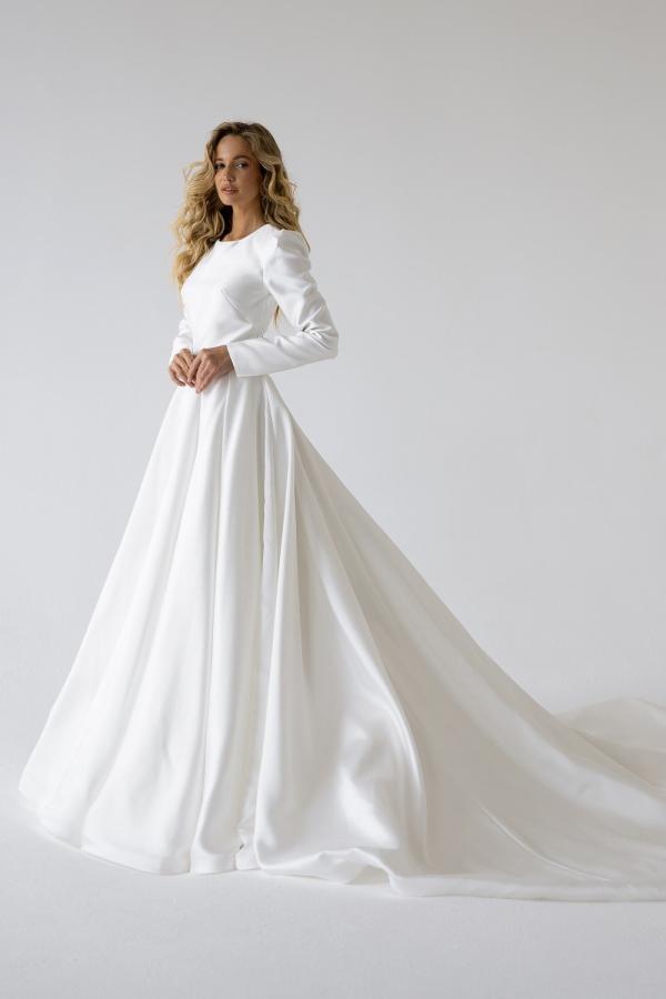 Свадебное платье #7728