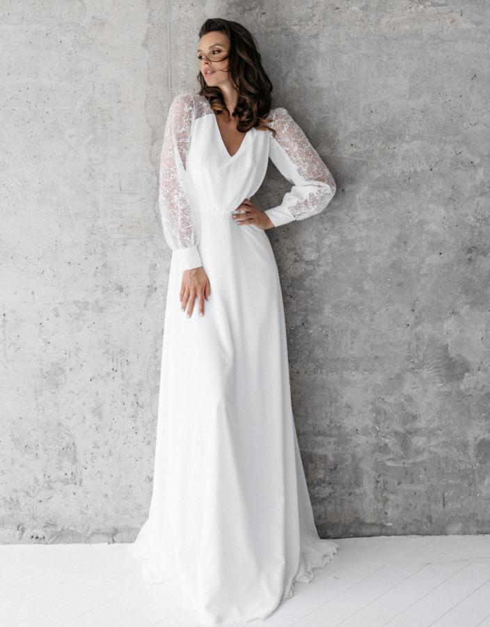 Свадебное платье #382