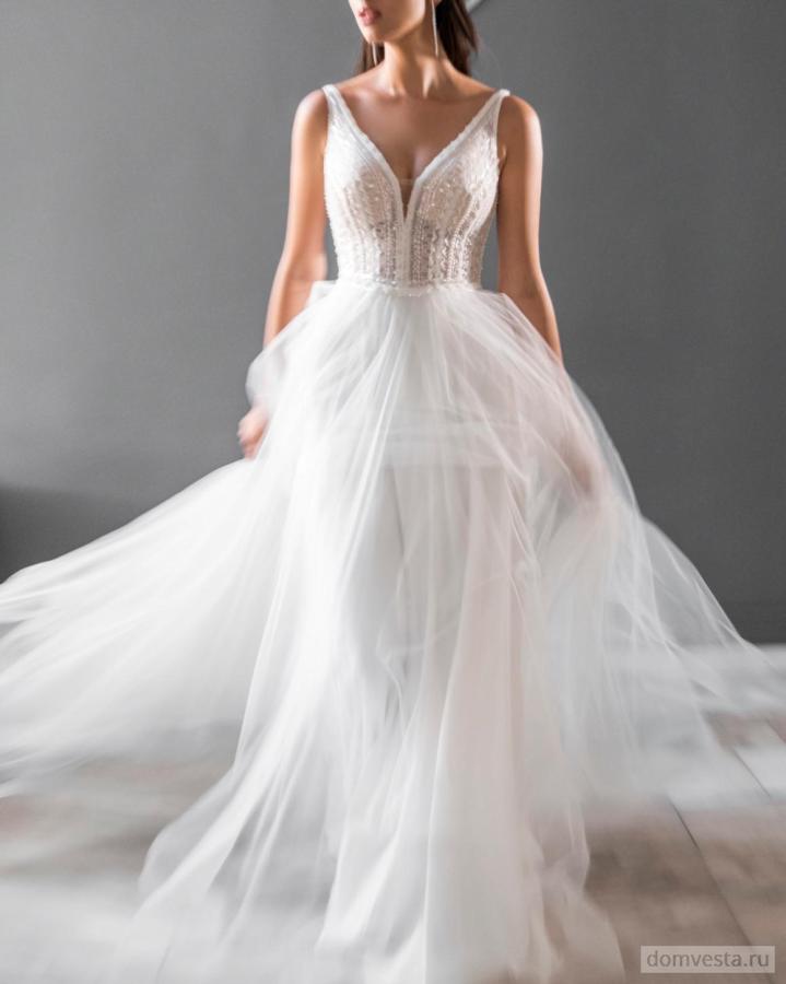 Свадебное платье #9514