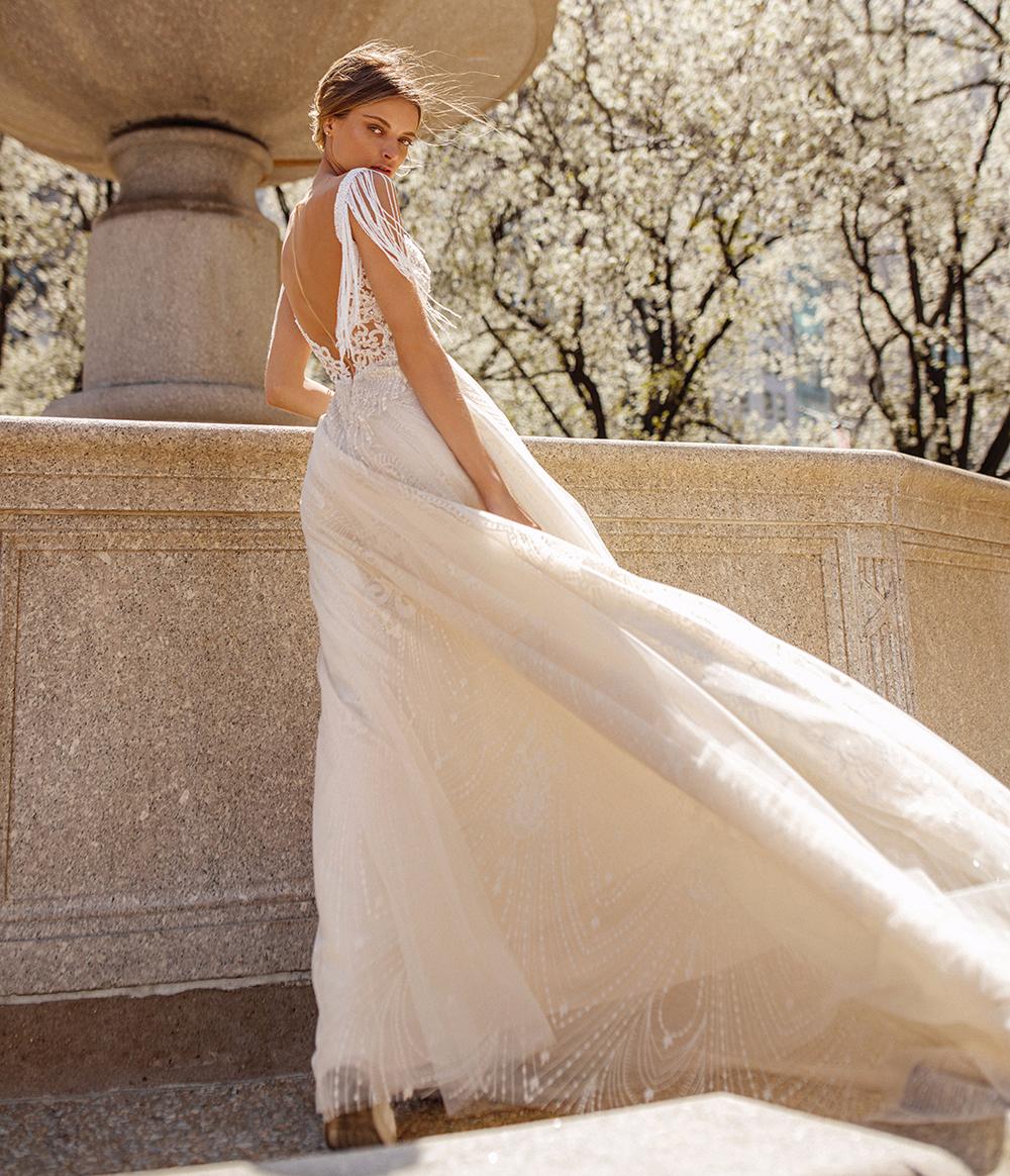 Свадебное платье #4168