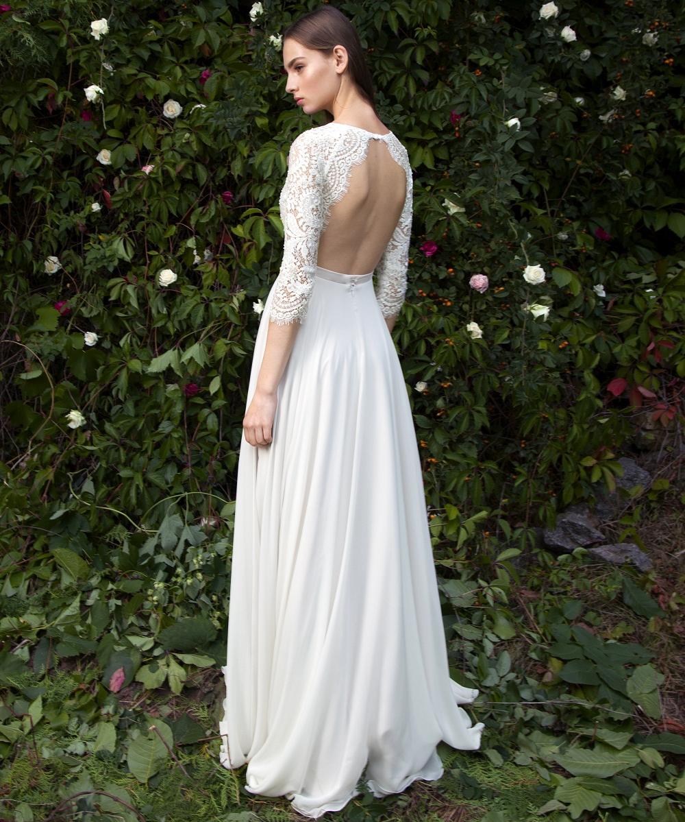 Свадебное платье #645