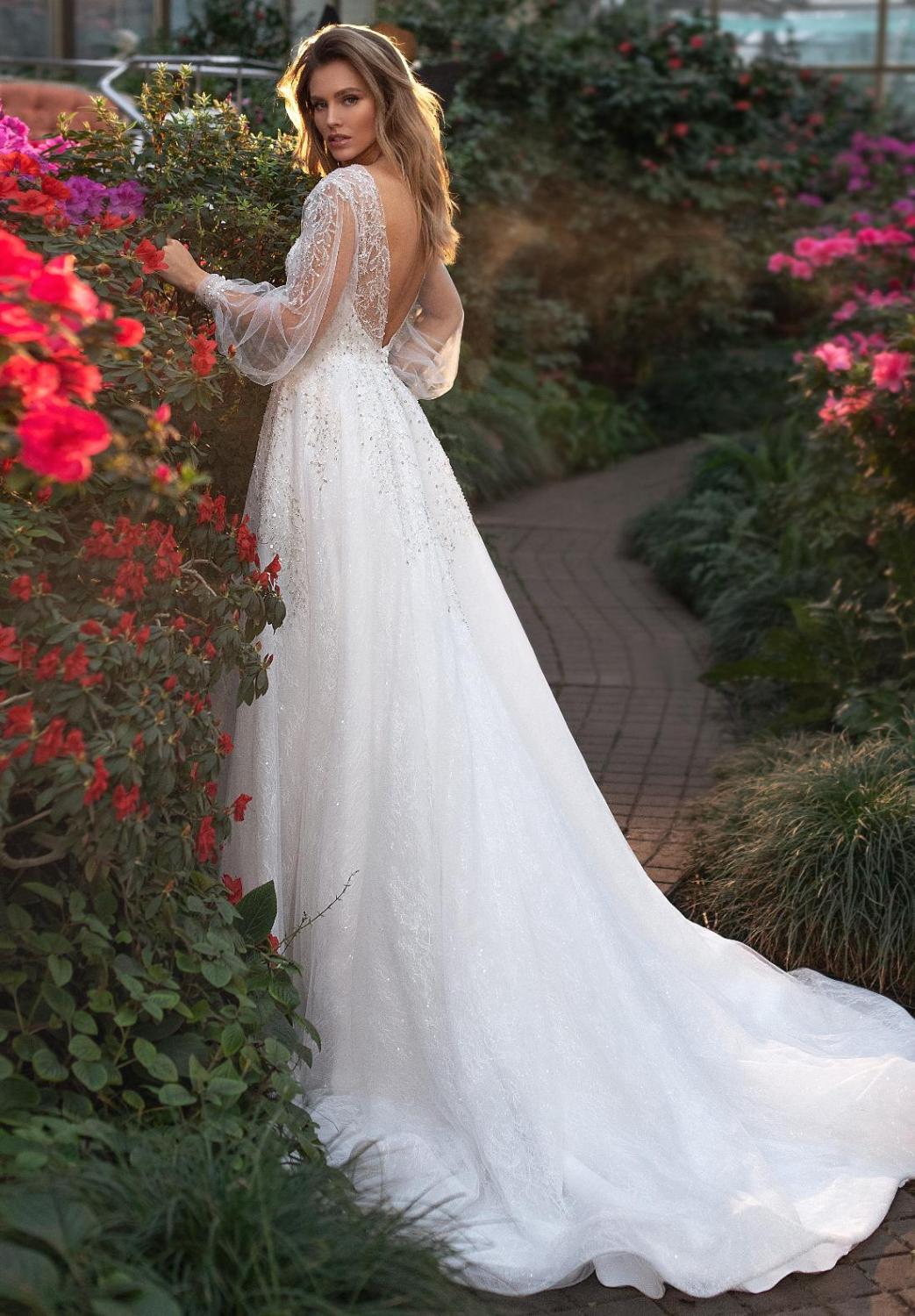 Свадебное платье #1716