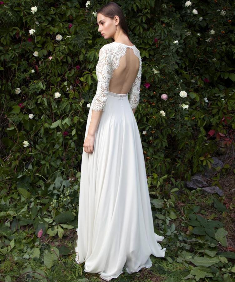 Свадебное платье #645