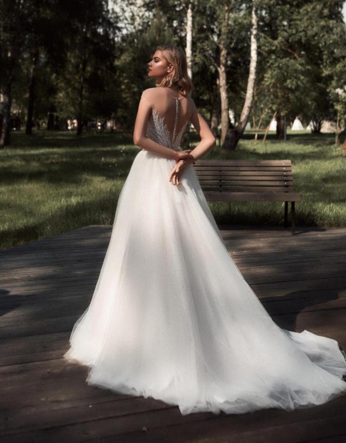 Свадебное платье #2533