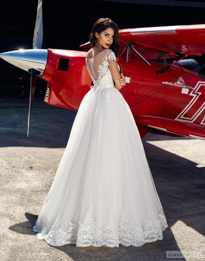 Свадебное платье #6513