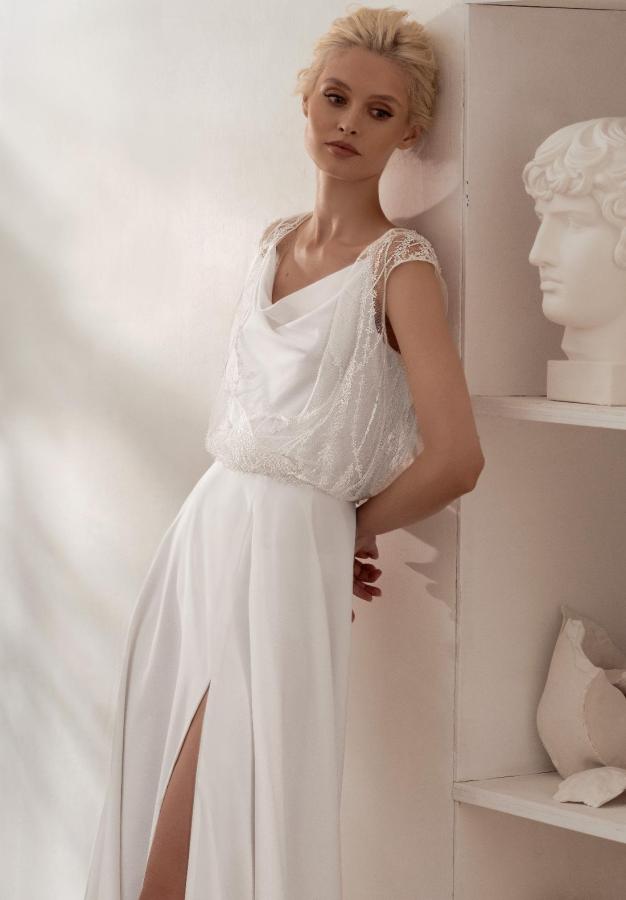 Свадебное платье #9509