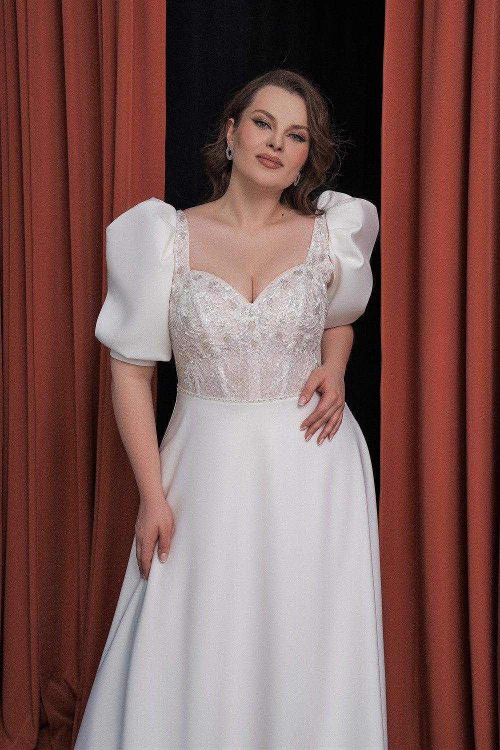 Свадебное платье #2588