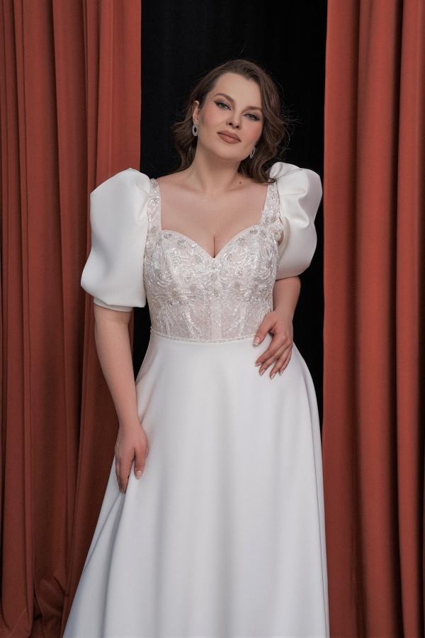 Свадебное платье #2588