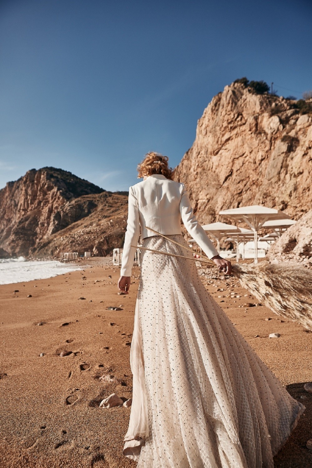 Свадебные пальто arp1042