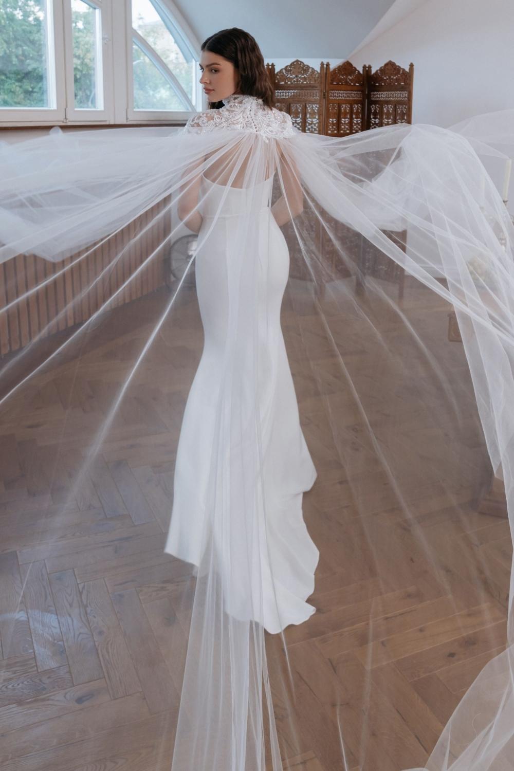 Свадебное платье #2458