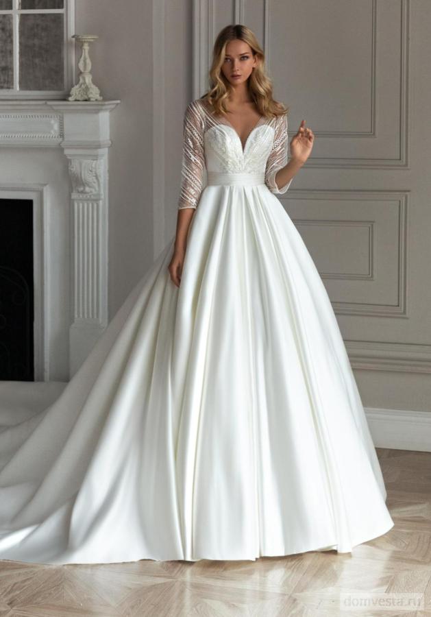 Свадебное платье #4570