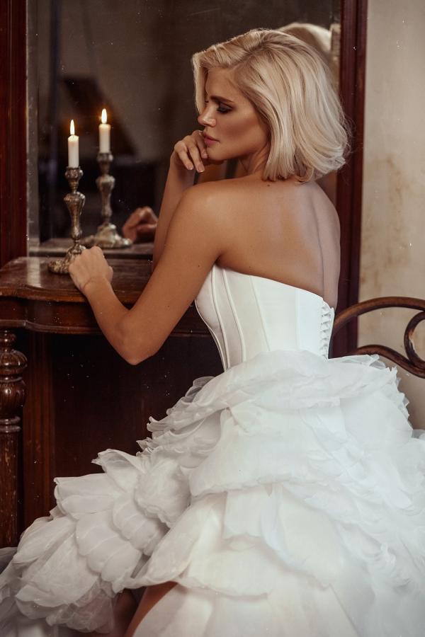 Свадебное платье #9758