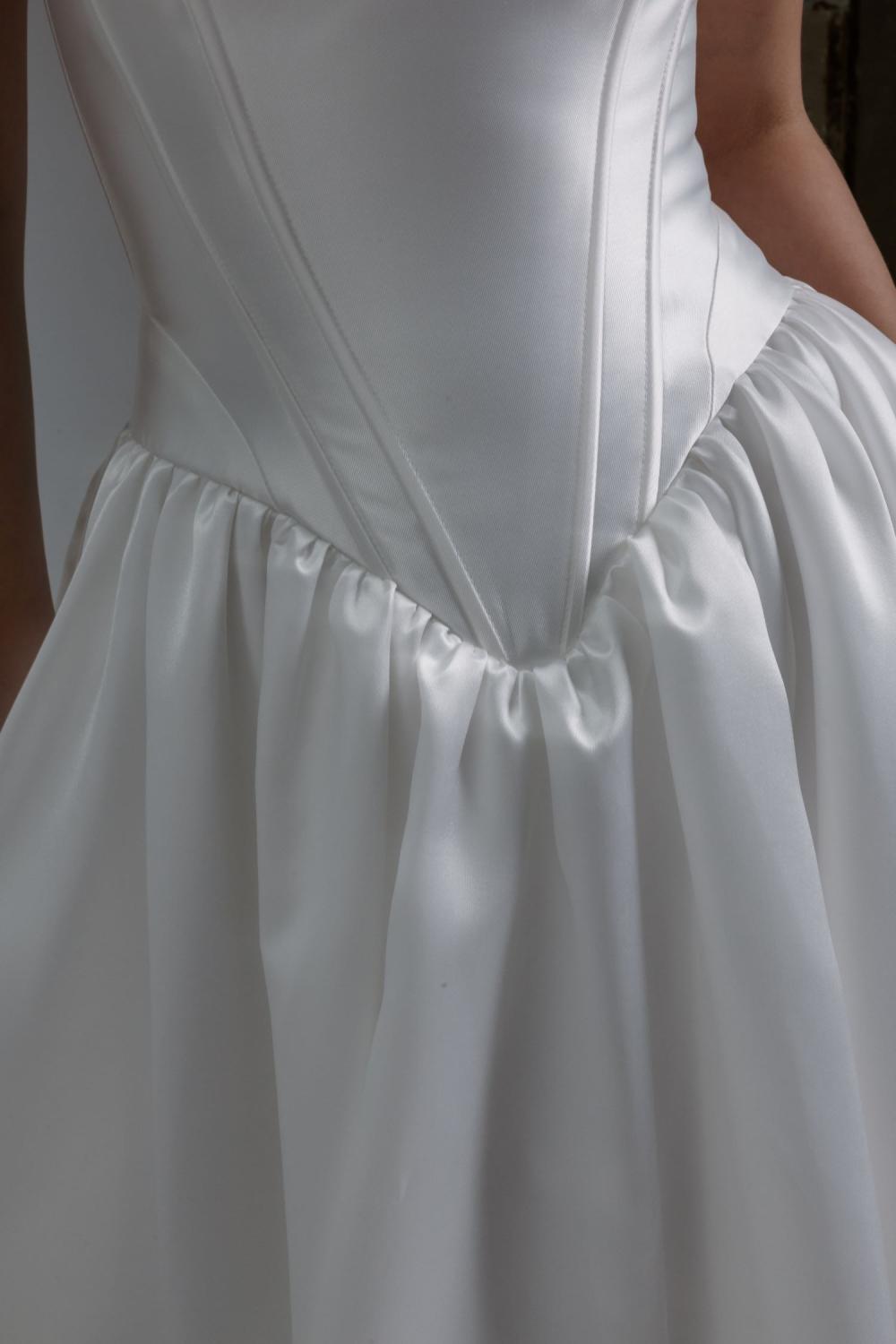 Свадебное платье #1702