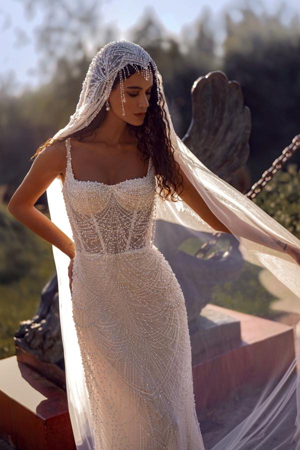 Свадебное платье #2167