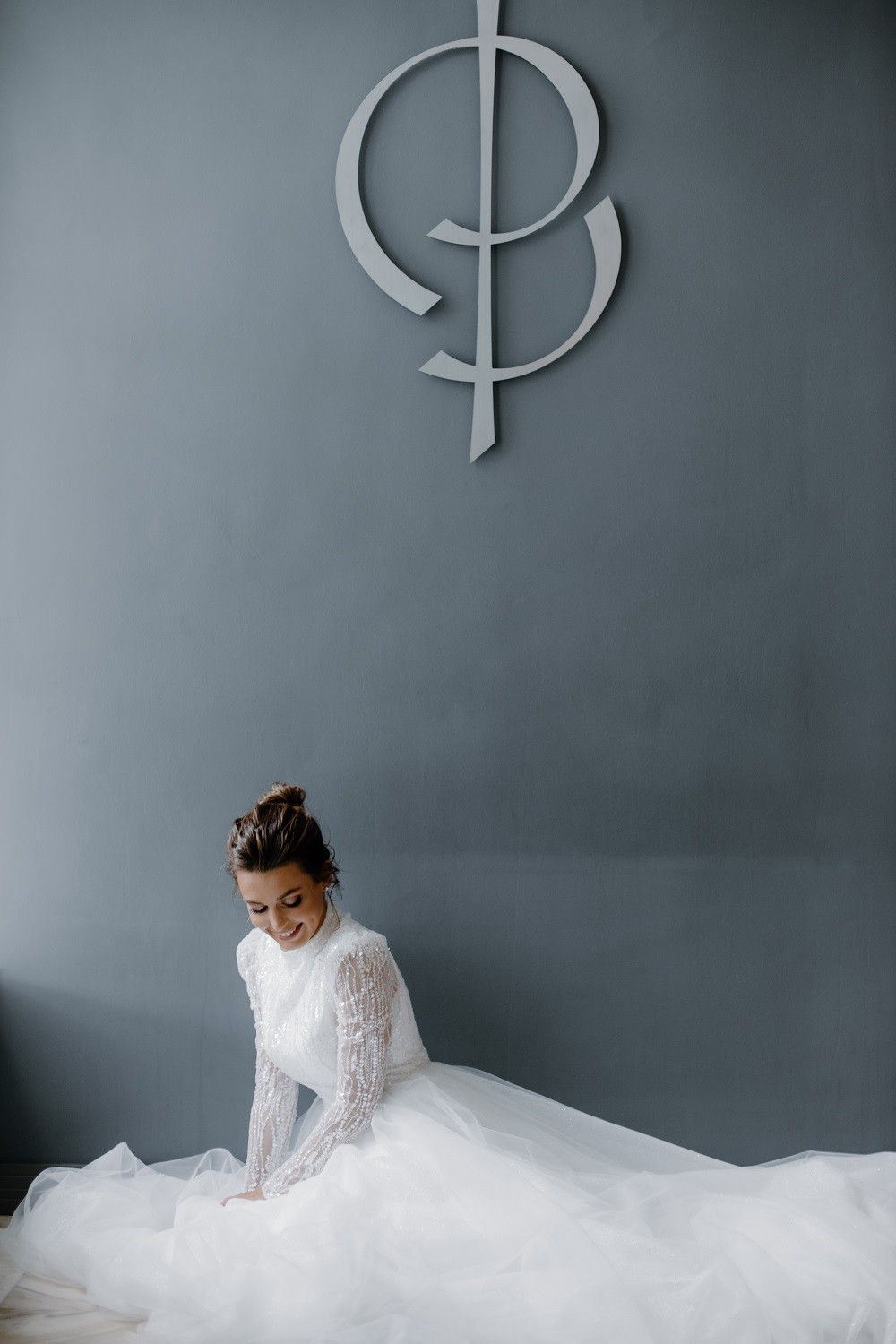 Свадебное платье #3502