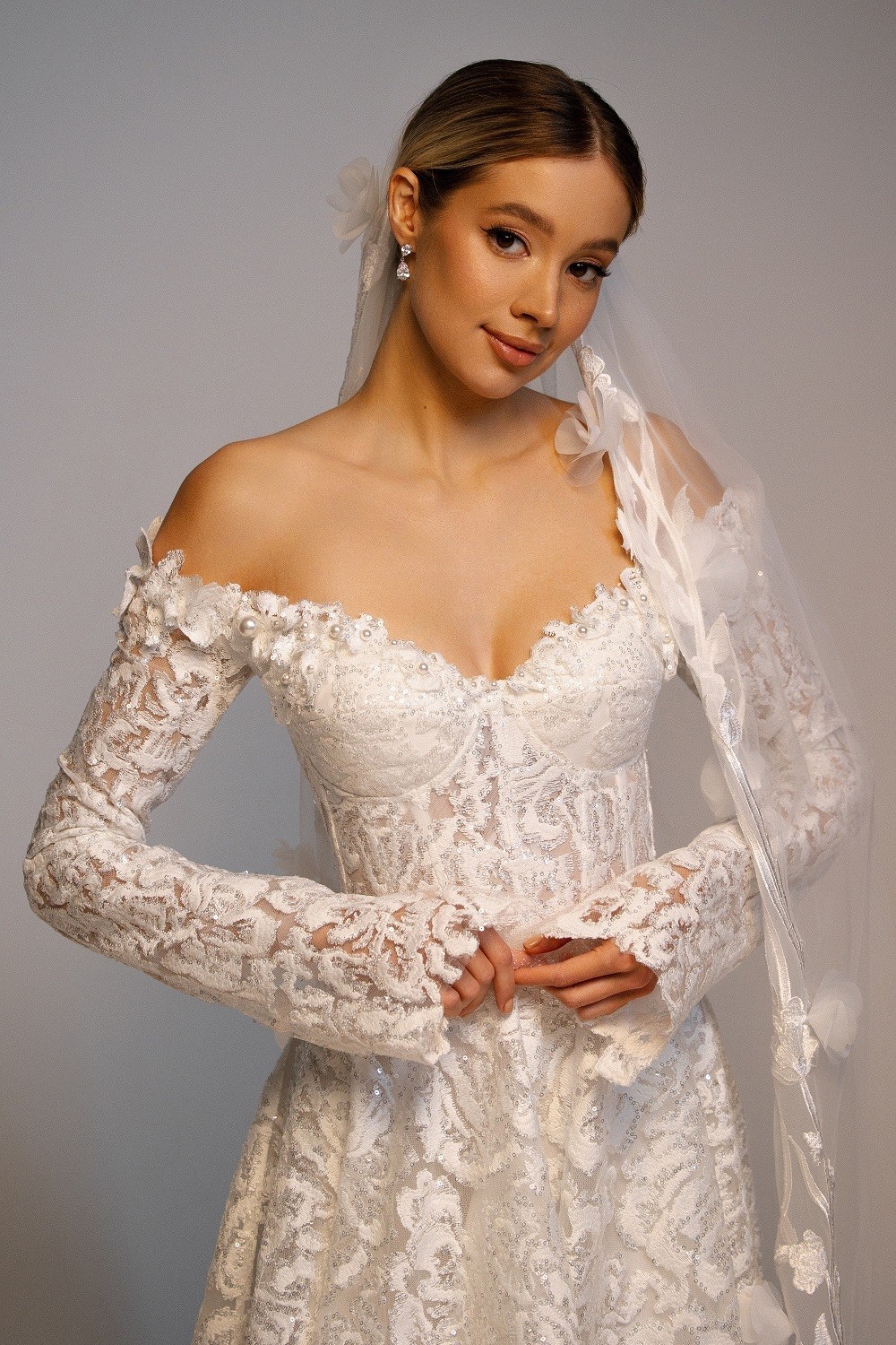 Свадебное платье #5253