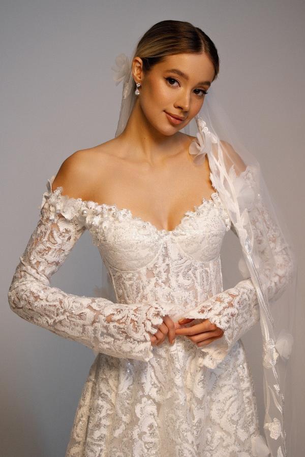 Свадебное платье #5253