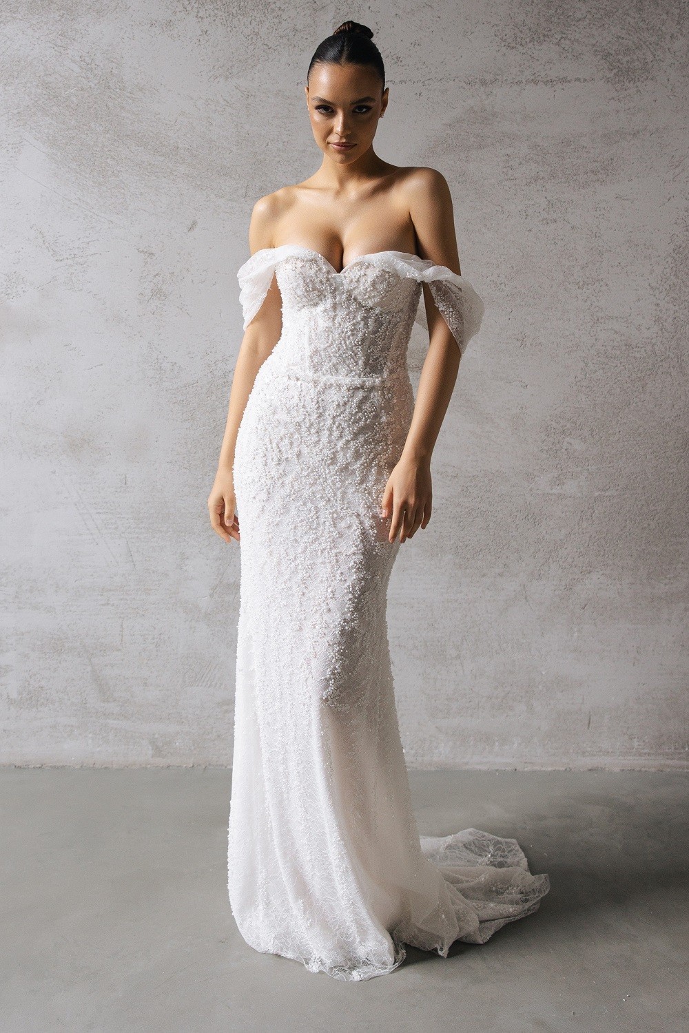 Свадебное платье #9707