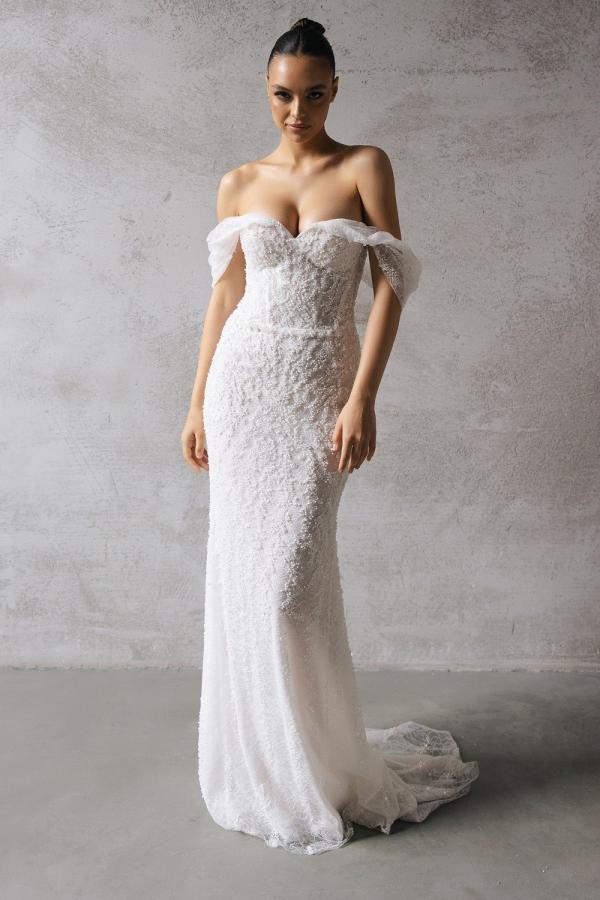 Свадебное платье #9707