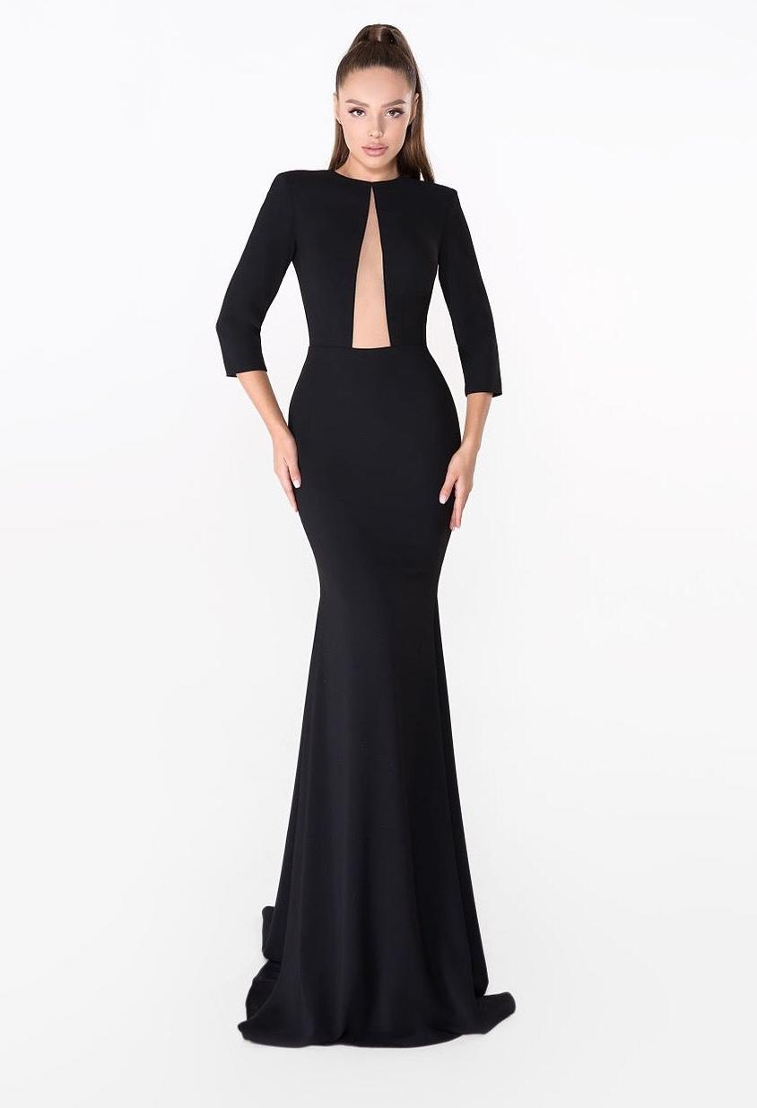Вечернее платье #4410-3