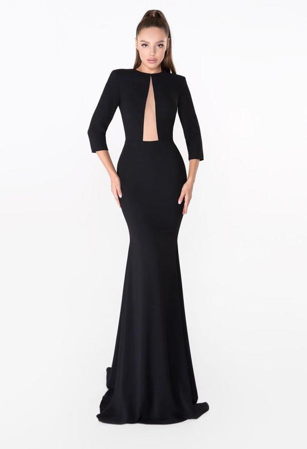 Вечернее платье #4410-3