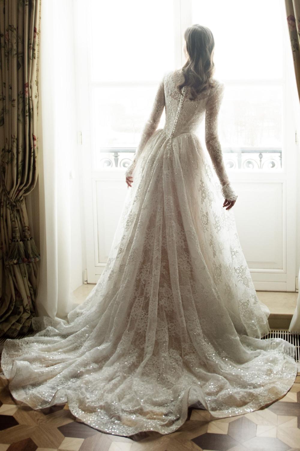 Свадебное платье #9780