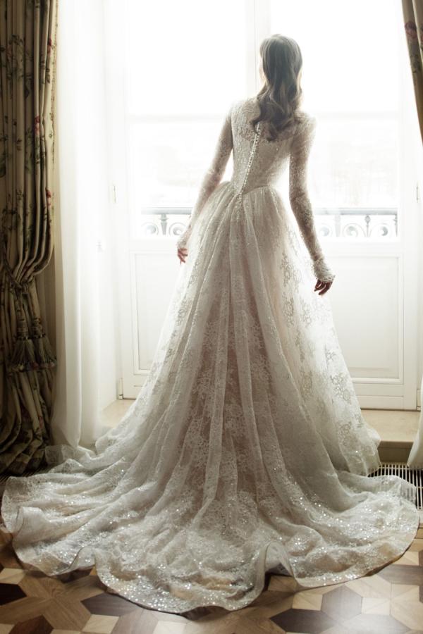 Свадебное платье #9780