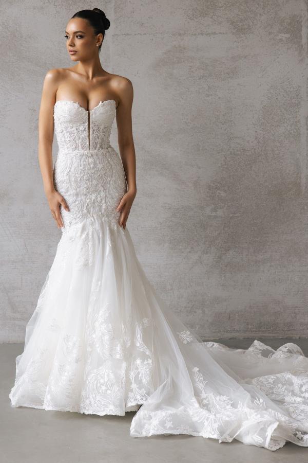 Свадебное платье #7764