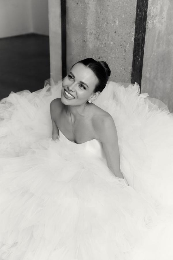 Свадебное платье #8730