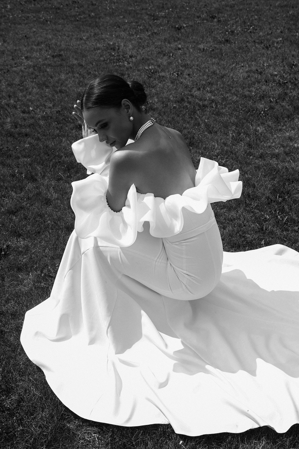 Свадебное платье #2014