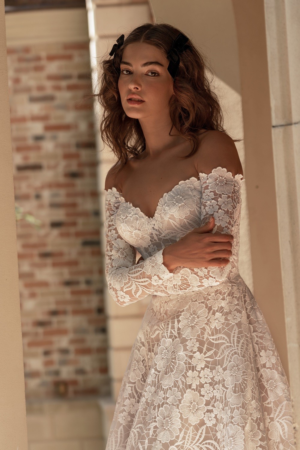 Свадебное платье #2152