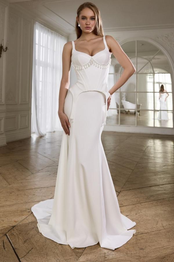 Свадебное платье #3605