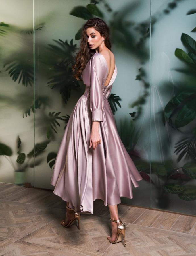 Вечернее платье #1026