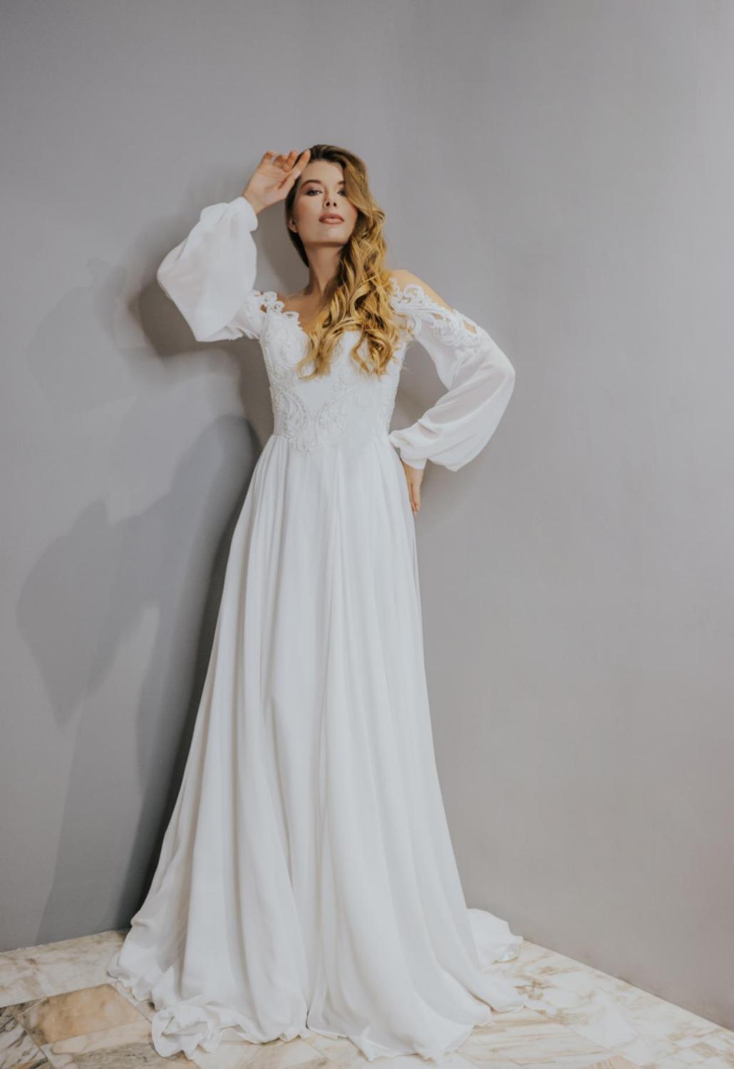 Свадебное платье #332