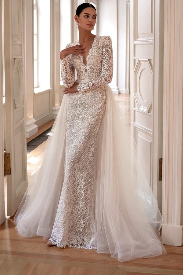 Свадебное платье #2838